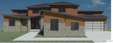 Photo of 3501 S 221st Street, Omaha, NE 68022 (MLS # 22607624)