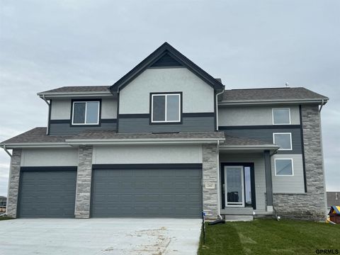 Photo of 12607 Schirra Street, Papillion, NE 68138 (MLS # 22600406)