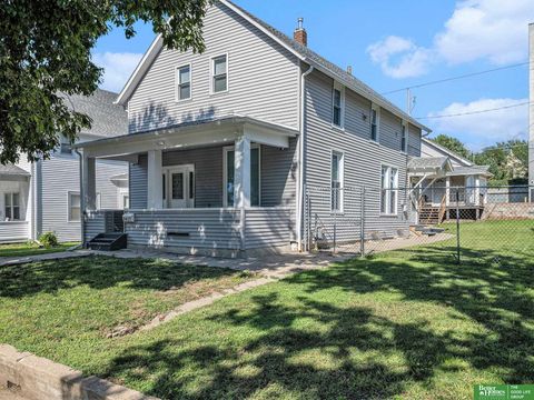 Photo of 1417 S 11th Street, Omaha, NE 68108 (MLS # 22523081)