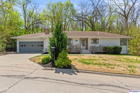 Photo of 219 Elmwood Drive, Council Bluffs, IA 51503 (MLS # 22611313)