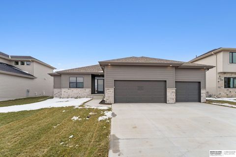 Photo of 6326 N 207 Street, Elkhorn, NE 68022 (MLS # 22524667)