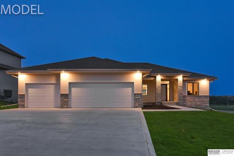 Photo of 11003 S 102nd Street, Papillion, NE 68046 (MLS # 22520129)