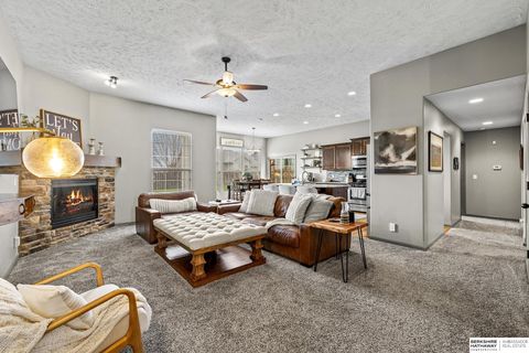 Photo of 8213 N 162 Street, Bennington, NE 68007 (MLS # 22609967)