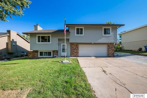 7713 Cottonwood Avenue, La Vista, NE 68128 - #: 22529672