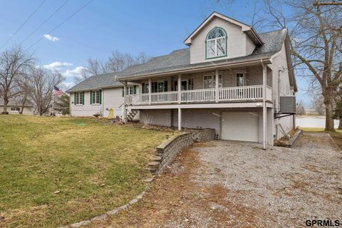 Photo of 2056 Platteview Drive, Cedar Creek, NE 68016 (MLS # 22604689)