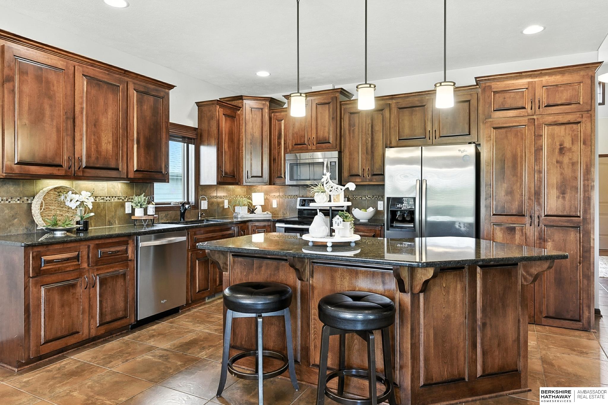 Gretna, Nebraska 68028, United States, 5 Bedrooms Bedrooms, ,3 BathroomsBathrooms,Residential,Active,195222