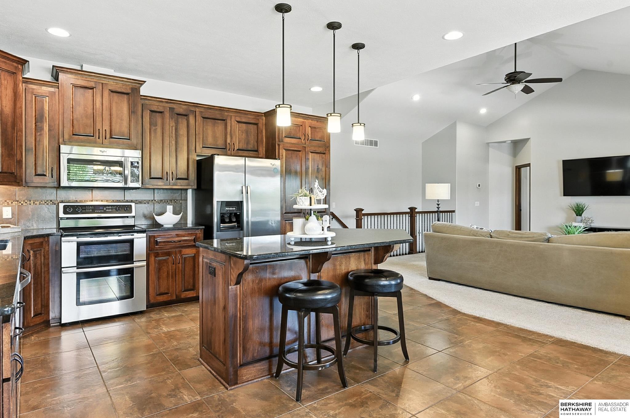 Gretna, Nebraska 68028, United States, 5 Bedrooms Bedrooms, ,3 BathroomsBathrooms,Residential,Active,195222