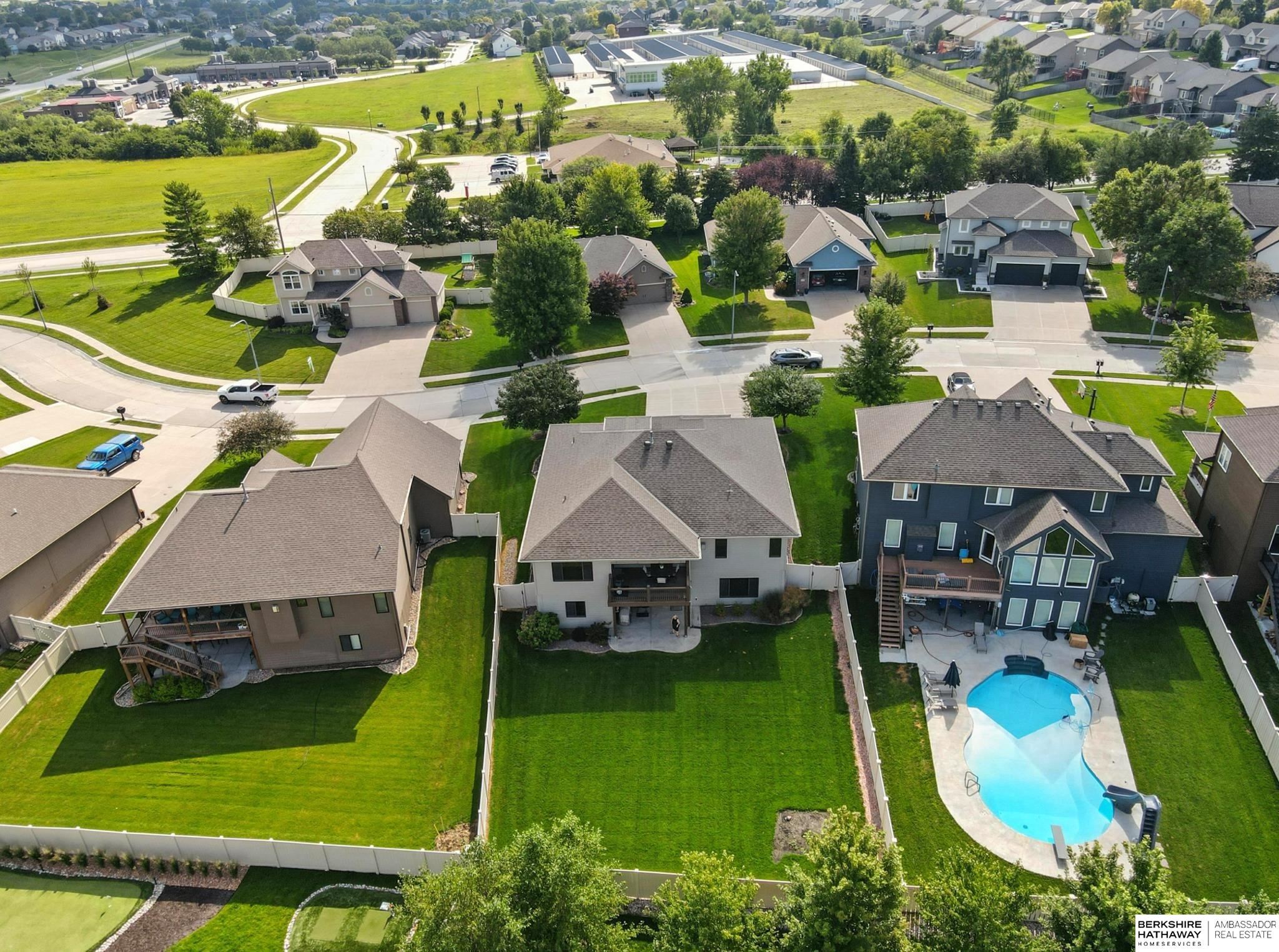 Gretna, Nebraska 68028, United States, 5 Bedrooms Bedrooms, ,3 BathroomsBathrooms,Residential,Active,195222