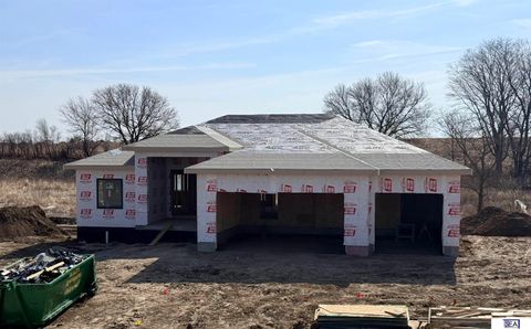 Photo of 12511 S 87 Street, Papillion, NE 68046 (MLS # 22607452)