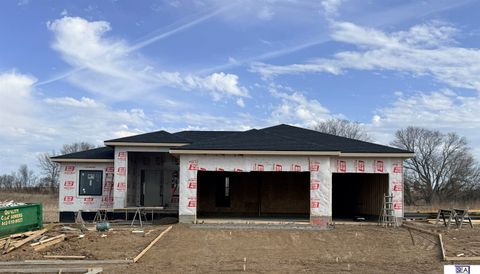 Photo of 12511 S 87 Street, Papillion, NE 68046 (MLS # 22607452)