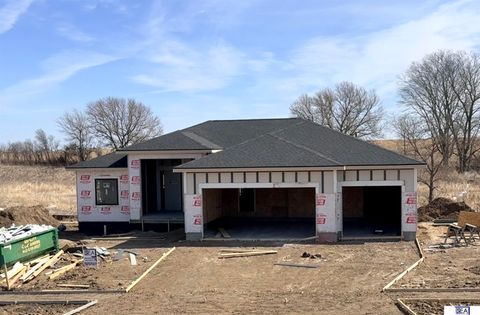 Photo of 12511 S 87 Street, Papillion, NE 68046 (MLS # 22607452)