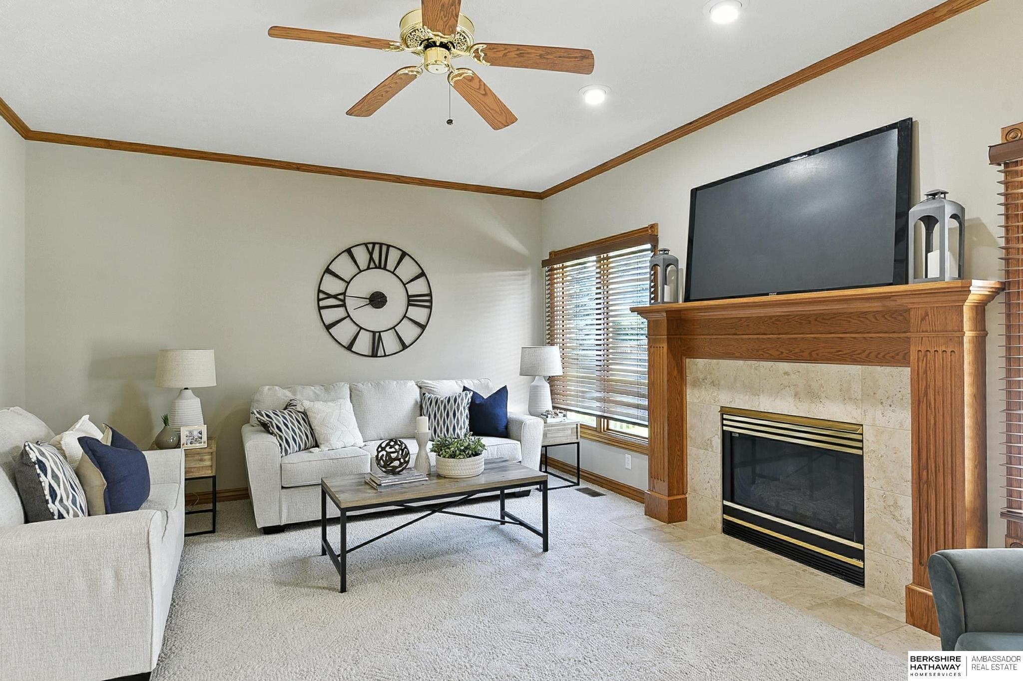 Omaha, Nebraska 68135, United States, 4 Bedrooms Bedrooms, ,3 BathroomsBathrooms,Residential,Active,163843