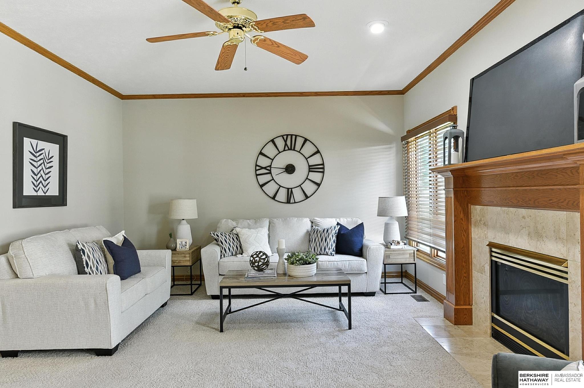 Omaha, Nebraska 68135, United States, 4 Bedrooms Bedrooms, ,3 BathroomsBathrooms,Residential,Active,163843