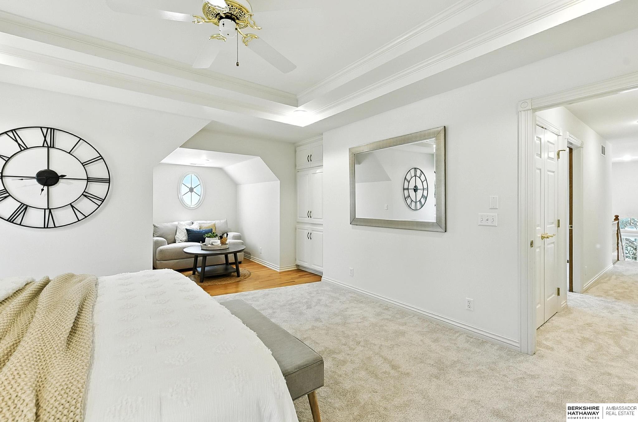 Omaha, Nebraska 68135, United States, 4 Bedrooms Bedrooms, ,3 BathroomsBathrooms,Residential,Active,163843