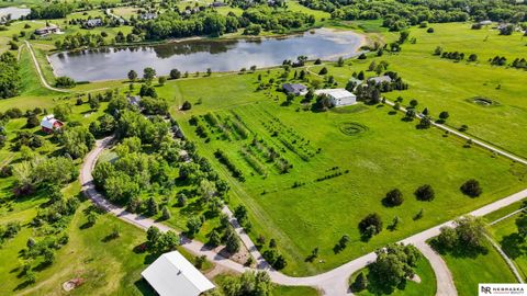 Photo of 9929 Springlake North Lane, Firth, NE 68358 (MLS # 22533915)