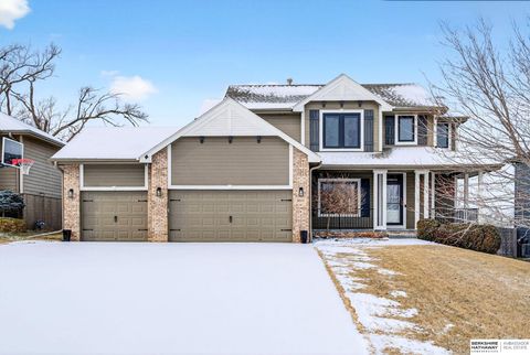 Photo of 8524 Kilpatrick Parkway, Bennington, NE 68007 (MLS # 22602908)