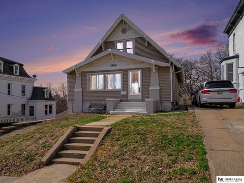 Photo of 2744 S 10th Street, Omaha, NE 68108 (MLS # 22605699)