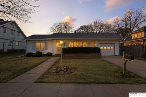 Photo of 828 S 3rd Street, Albion, NE 68620 (MLS # 22534650)