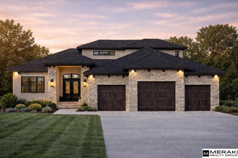 Photo of 3644 S 217th Street, Omaha, NE 68022 (MLS # 22626210)