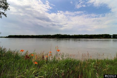 Photo of 272 McGinn's Lake Road #Lot 57, North Bend, NE 68649 (MLS # 22618629)