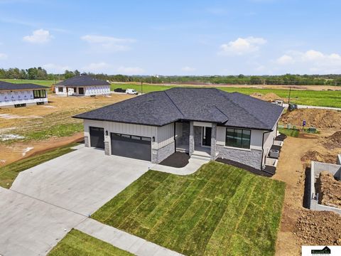 Photo of 2222 Battle Creek Road, Lincoln, NE 68520 (MLS # 22613575)