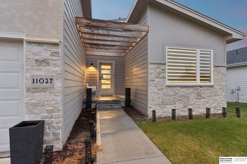 Photo of 11027 N 169th Street, Bennington, NE 68007 (MLS # 22604073)