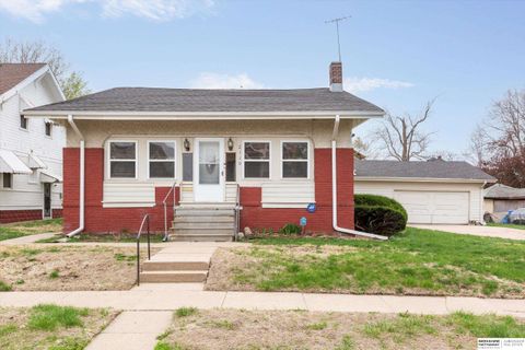 Photo of 2119 Evans Street, Omaha, NE 68110 (MLS # 22600189)