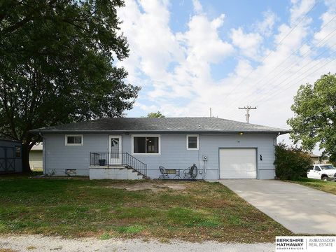 Photo of 709 Bridge Street, Scribner, NE 68057 (MLS # 22528786)