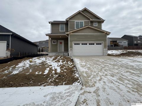 Photo of 7813 N 116th Avenue, Omaha, NE 68142 (MLS # 22602784)