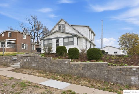 Photo of 4129 S 36th Street, Omaha, NE 68107 (MLS # 22608989)