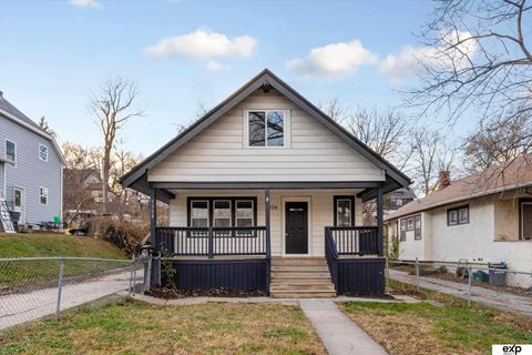 Photo of 1728 S 27th Street, Omaha, NE 68105 (MLS # 22533827)