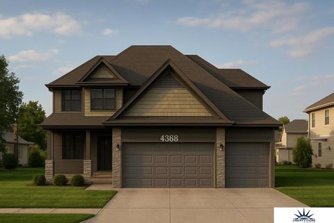 Photo of 4308 S 210th Avenue, Elkhorn, NE 68022 (MLS # 22533266)