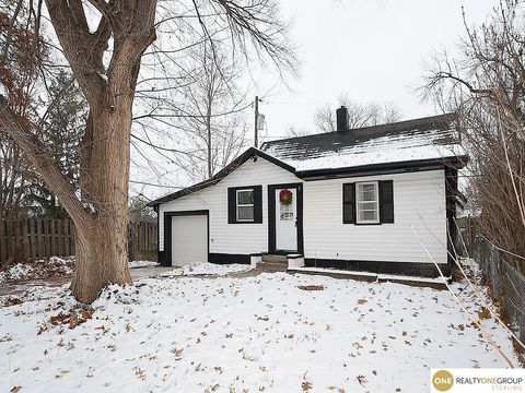 Photo of 2811 N 68th Street, Omaha, NE 68104 (MLS # 22534183)