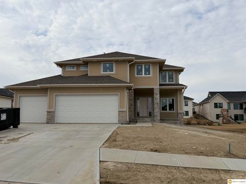 Photo of 5504 N 205 Street, Elkhorn, NE 68022 (MLS # 22601651)