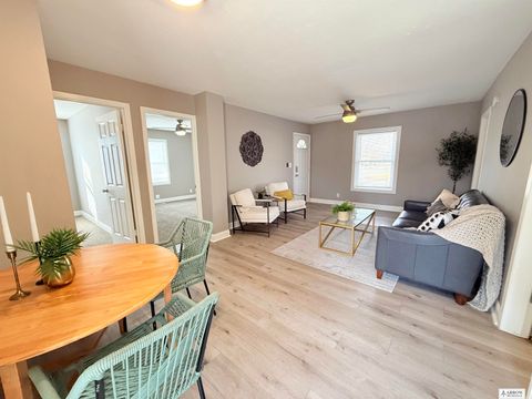 Photo of 2215 Holdrege Street, Lincoln, NE 68503 (MLS # 22606989)