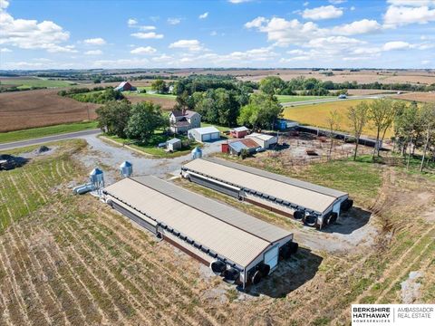 Photo of 34816 O Street, Avoca, NE 68307 (MLS # 22533257)