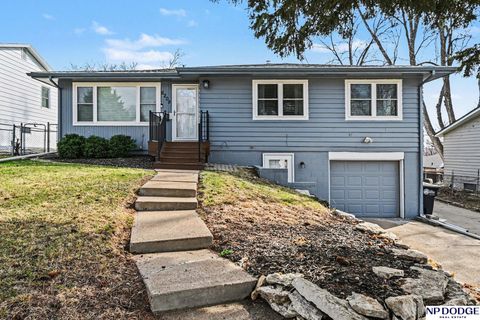 Photo of 6209 Elm Street, Omaha, NE 68106 (MLS # 22607833)