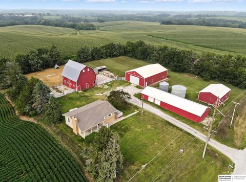 Photo of 15918 Church Road, Louisville, NE 68037 (MLS # 22620235)