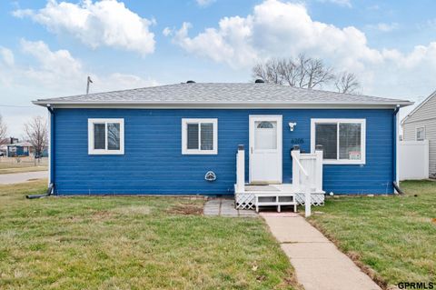 Photo of 6205 J Street S, Omaha, NE 68117 (MLS # 22601707)