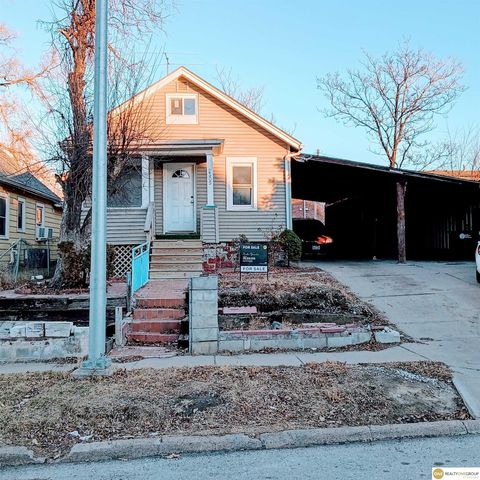 Photo of 2305 S 21st Street, Omaha, NE 68108 (MLS # 22603280)