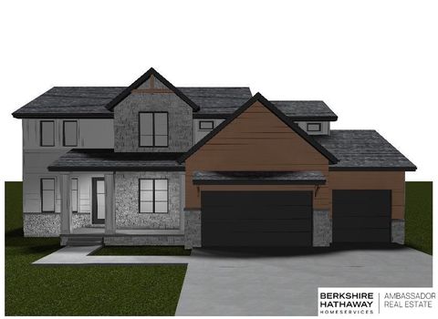 Photo of 20505 Jeannie Lane, Gretna, NE 68028 (MLS # 22607651)