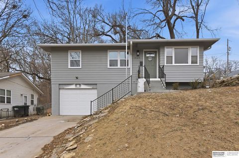 Photo of 1424 O Street, Omaha, NE 68107 (MLS # 22604036)
