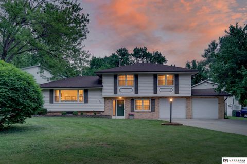 Photo of 103 Hillcrest Avenue, Bellevue, NE 68005 (MLS # 22614457)