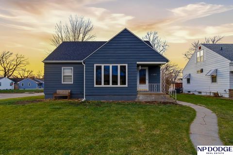 Photo of 1301 N Hancock Street, Fremont, NE 68025 (MLS # 22535165)