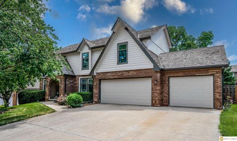 Photo of 1693 S 153rd Street, Omaha, NE 68144 (MLS # 22617637)