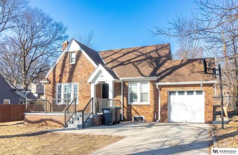 Photo of 3408 N 49th Street, Omaha, NE 68104 (MLS # 22534428)