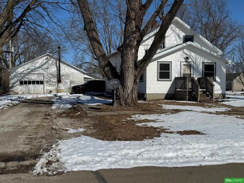 Photo of 1204 Q Street, Tekamah, NE 68061 (MLS # 22604813)