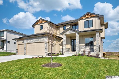 Photo of 10419 S 191st Avenue, Omaha, NE 68136 (MLS # 22524632)