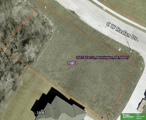 Photo of 16071 Zac Lane, Bennington, NE 68007 (MLS # 22605258)