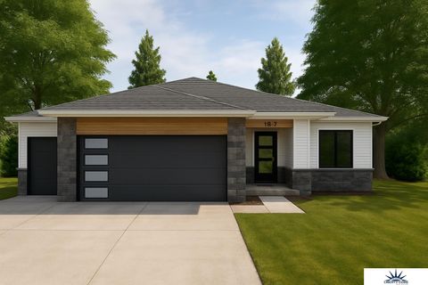 Photo of 19913 Weir Street, Omaha, NE 68135 (MLS # 22533571)